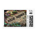 Schist Happens Postage