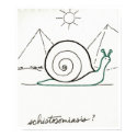 Schistosomiasis print by bio_muse Schistosomiasis print