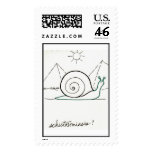 Schistosomiasis stamp