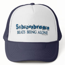 Schizophrenic Humor Hats