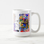 Schizophrenic Man II Coffee Mugs