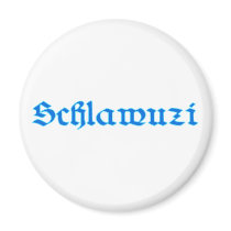 schlawuzi rascal Bavaria Bavarian Bavarian Bavaria Fridge Magnets
