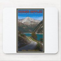 Schlegeistal - Hoher Riffler Mousepad