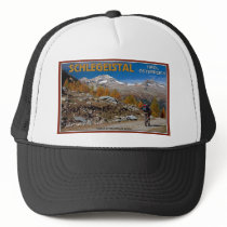 Schlegeistal - Mountain Biker Hats