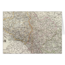 Schlesien Greeting Cards