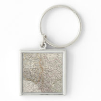 Schlesien Key Chain