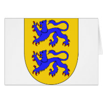 Schleswig Arms, Denmark cards