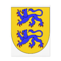 Schleswig Arms, Denmark Post Card