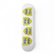 Schleswig, Denmark skateboards by bestflag Schleswig, Denmark skateboards