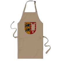 Schleswig Holstein Coat of Arms Apron