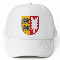 Schleswig Holstein Coat of Arms Hat