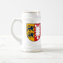 Schleswig Holstein Coat of Arms Mug