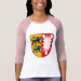 Ladies 3/4 Sleeve Raglan (Fitted)