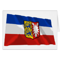 Schleswig-Holstein Flag cards