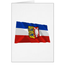 Schleswig-Holstein Flag cards