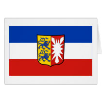 Schleswig-Holstein Flag cards
