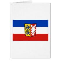 Schleswig-Holstein Flag cards