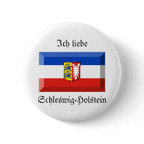Schleswig-Holstein Flag Gem buttons
