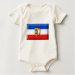 Infant Organic Onesie / Creeper
