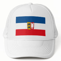 Schleswig Holstein Flag Hat