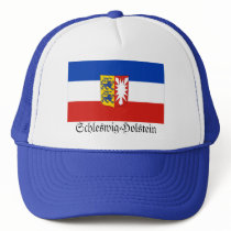 Schleswig-Holstein Flag hats