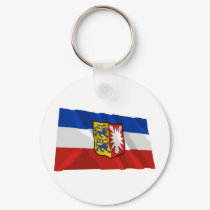 Schleswig-Holstein Flag keychains