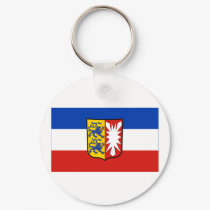 Schleswig-Holstein Flag keychains