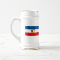Schleswig Holstein Flag Mug