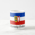 Schleswig-Holstein Flag mugs