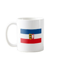 Schleswig Holstein Flag Mug