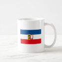Schleswig Holstein Flag Mug by FlagTshirts Schleswig Holstein Flag Mug