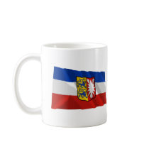 Schleswig-Holstein Flag mugs