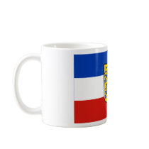 Schleswig-Holstein Flag mugs
