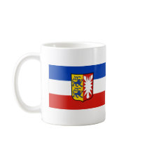 Schleswig-Holstein Flag mugs