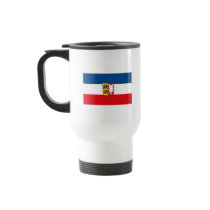Schleswig Holstein Flag Mug