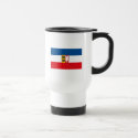 Schleswig Holstein Flag Mug by FlagTshirts Schleswig Holstein Flag Mug