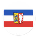 Schleswig-Holstein Flag stickers