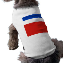 Schleswig Holstein, Germany pet clothing by bestflag Schleswig Holstein, Germany pet clothing