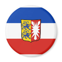 Schleswig Holstein , Germany magnets