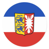 Schleswig Holstein , Germany stickers by bestflag Schleswig Holstein , Germany stickers