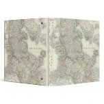 Schleswig, Holstein, Lauenburg 3 Ring Binders