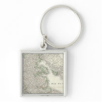 Schleswig, Holstein, Lauenburg Key Chains