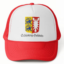 Schleswig-Holstein Wappen Coat of Arms hats