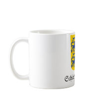 Schleswig-Holstein Wappen Coat of Arms Coffee Mugs