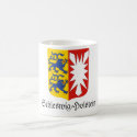 Schleswig-Holstein Wappen Coat of Arms mugs by wesleyowns Schleswig-Holstein Wappen Coat of Arms mugs