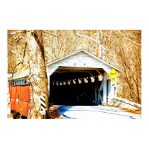 Schlicher’s Covered Bridge posters by almedic104 Schlicher’s Covered Bridge posters
