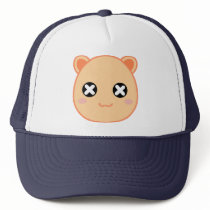 Schlitz the Bear Head hats