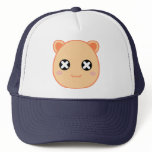 Schlitz the Bear Head hats
