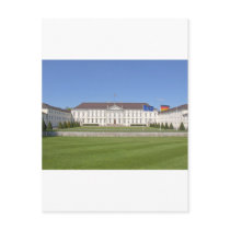 Schloss Bellevue, Berlin Post Card