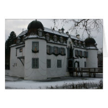 Schloss Bottmingen, Basel, Switzerland Cards